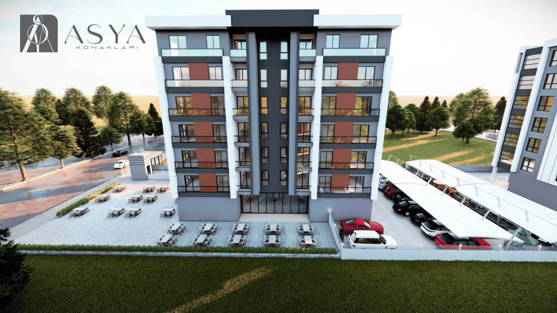 Asya Konakları site girişi